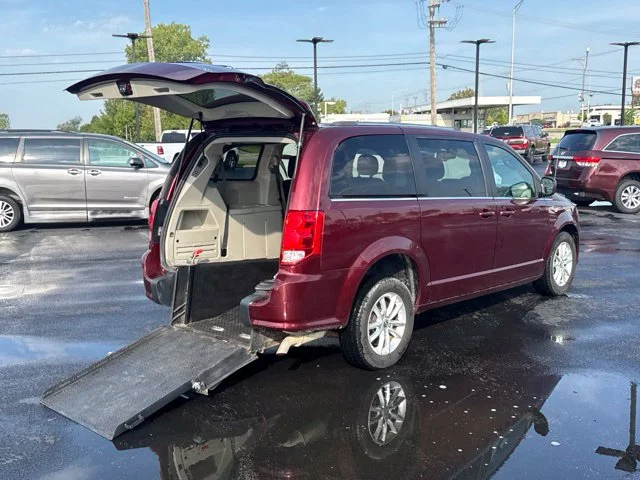 2018 Dodge Grand Caravan