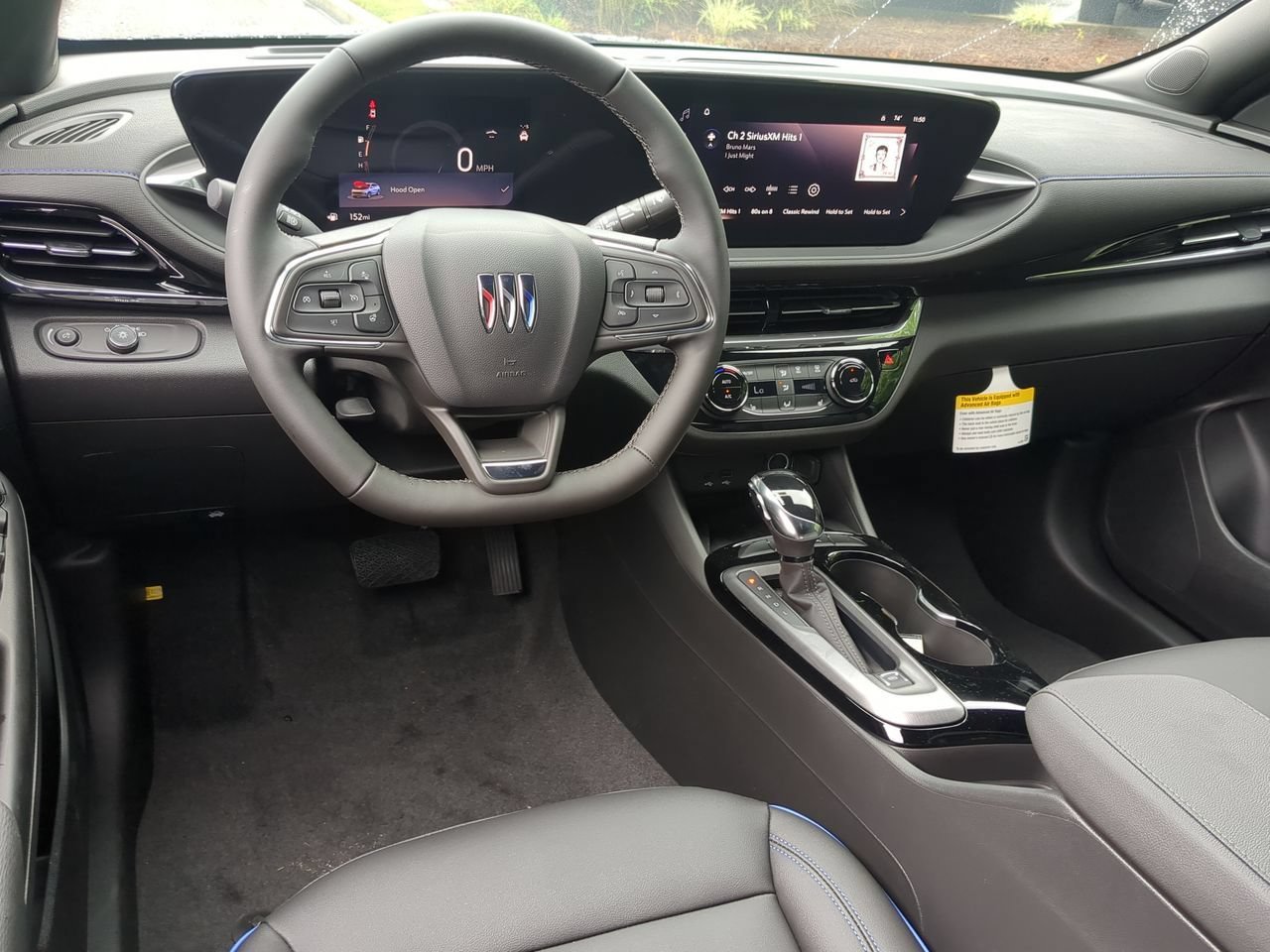 New 2026 Ebony Twilight Metallic Buick Sport Touring image 19