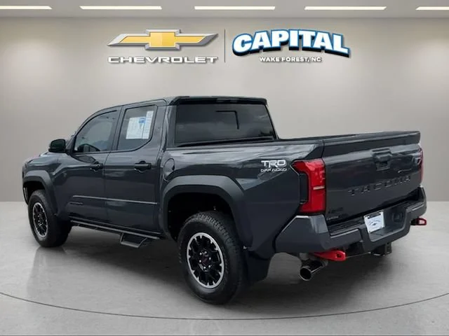 Used 2024 Gray Toyota SR5 image 3