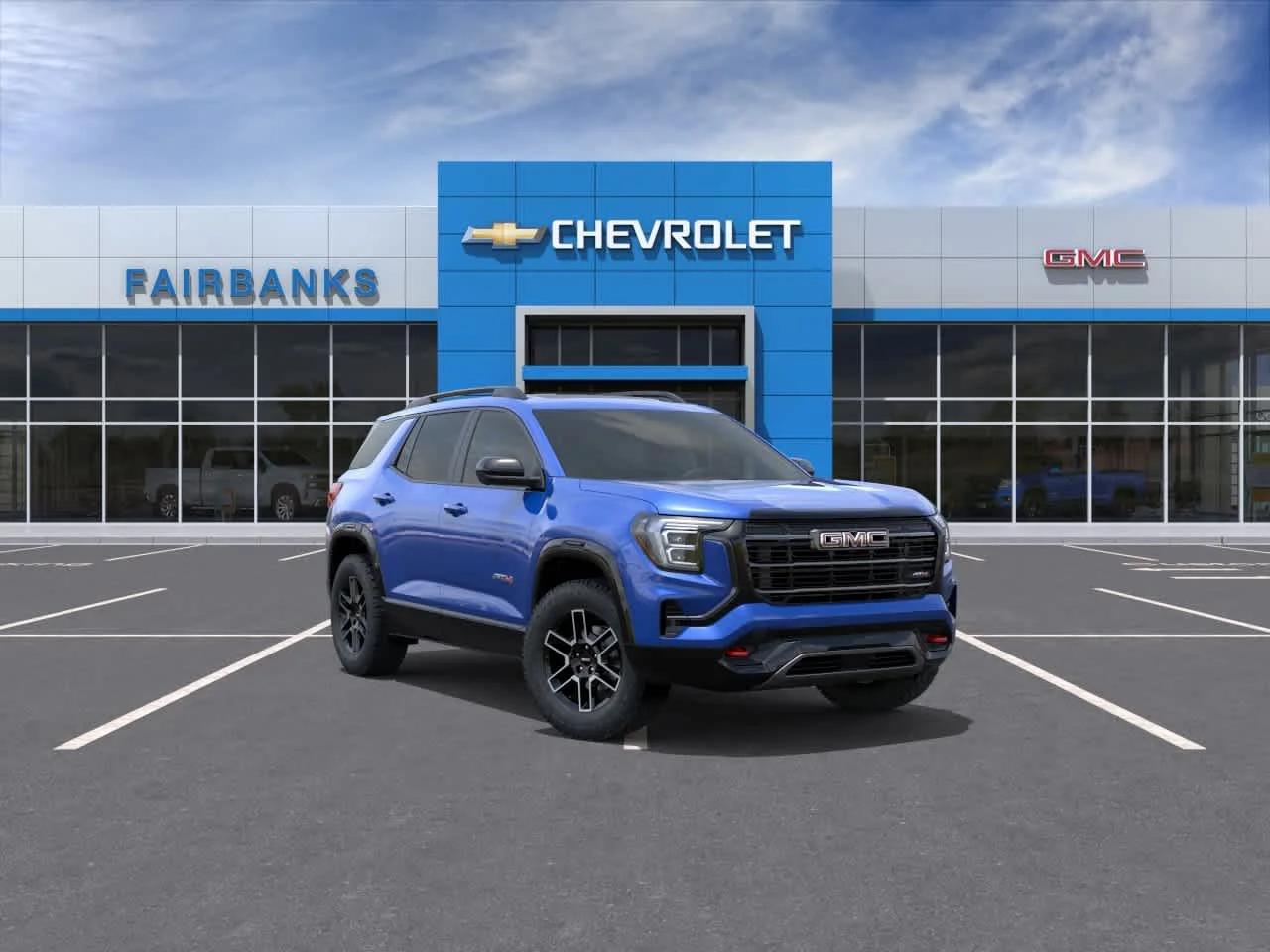 New 2026 Rapids Metallic GMC AT4 image 35