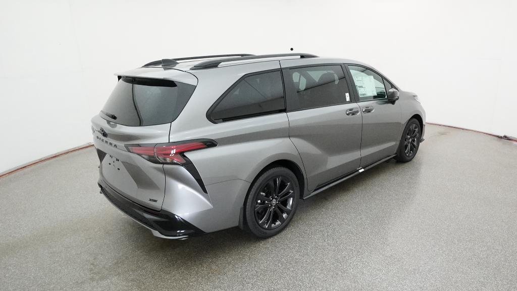 New 2026 Heavy Metal Toyota XSE image 29