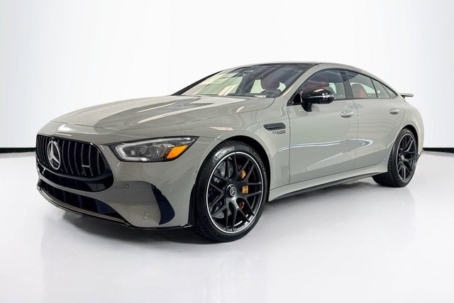 2026 Mercedes-Benz AMG® GT AMG® GT 63 S E Performance