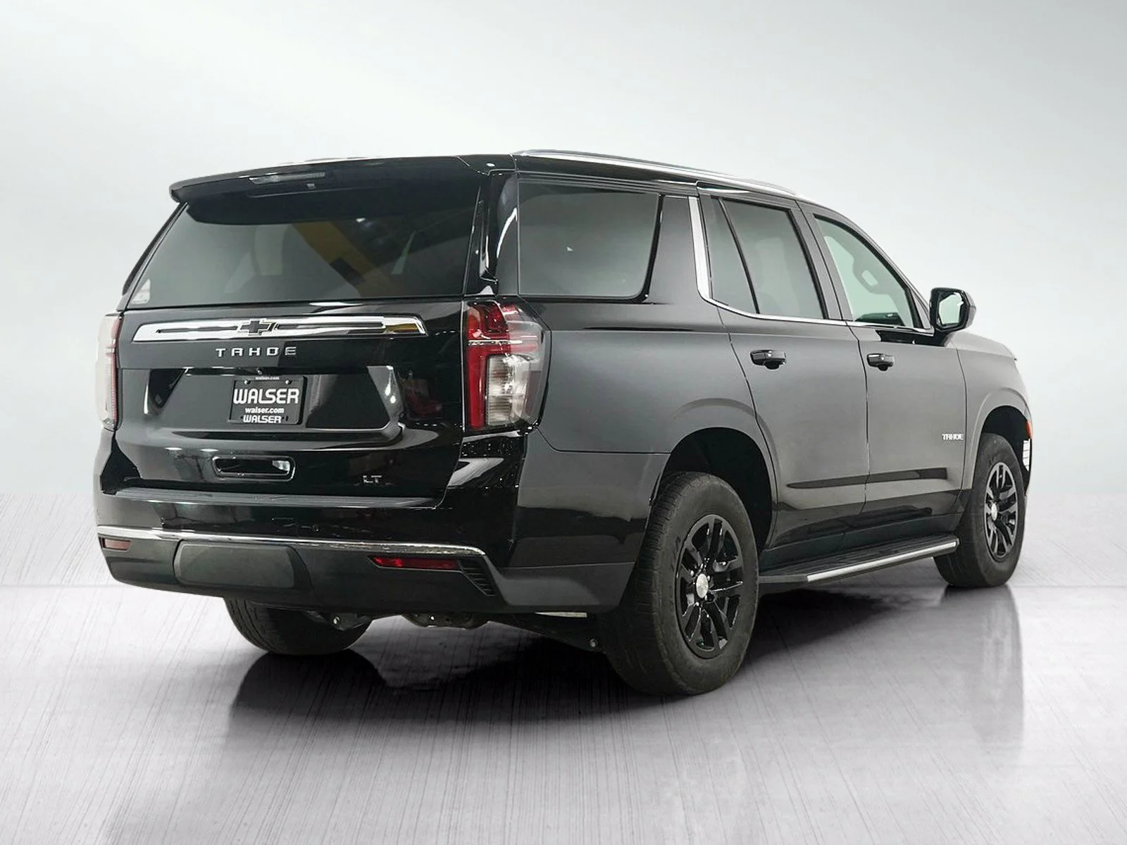 Used 2021 Black Chevrolet LT image 5