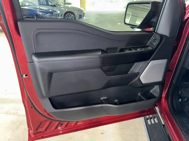 Used 2025 Red Metallic Ford Raptor image 16