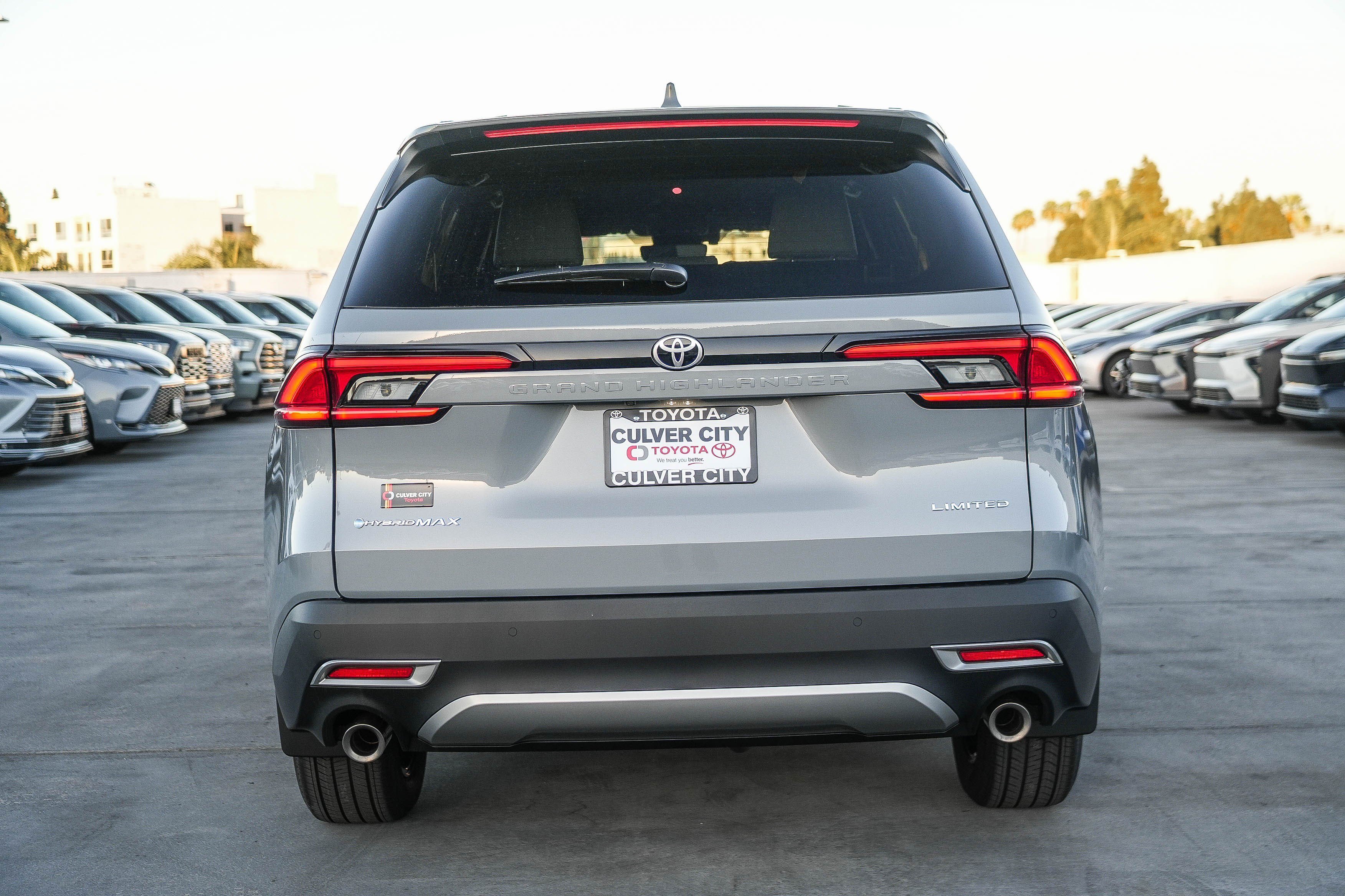 New 2026 Cement Toyota  MAX Limited image 7