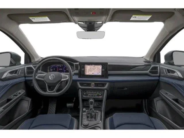 New 2026 Monterey Blue Pearl Volkswagen SEL image 5