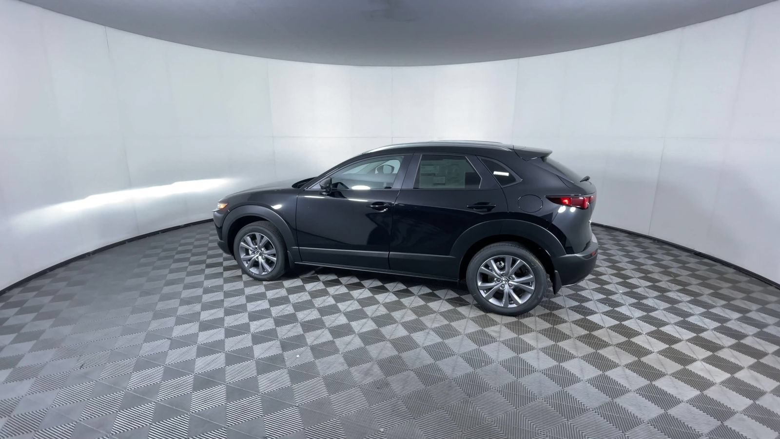 New 2026 Jet Black Mica Mazda 2.5 S Preferred image 6