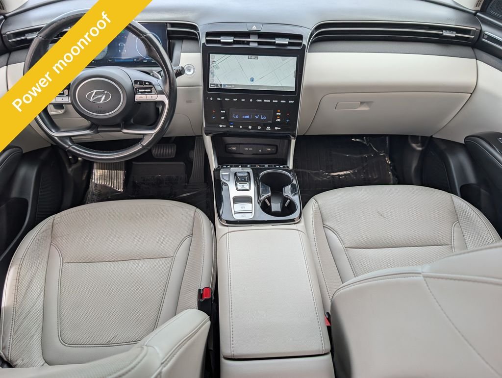 Used 2023 Black Hyundai Limited image 13