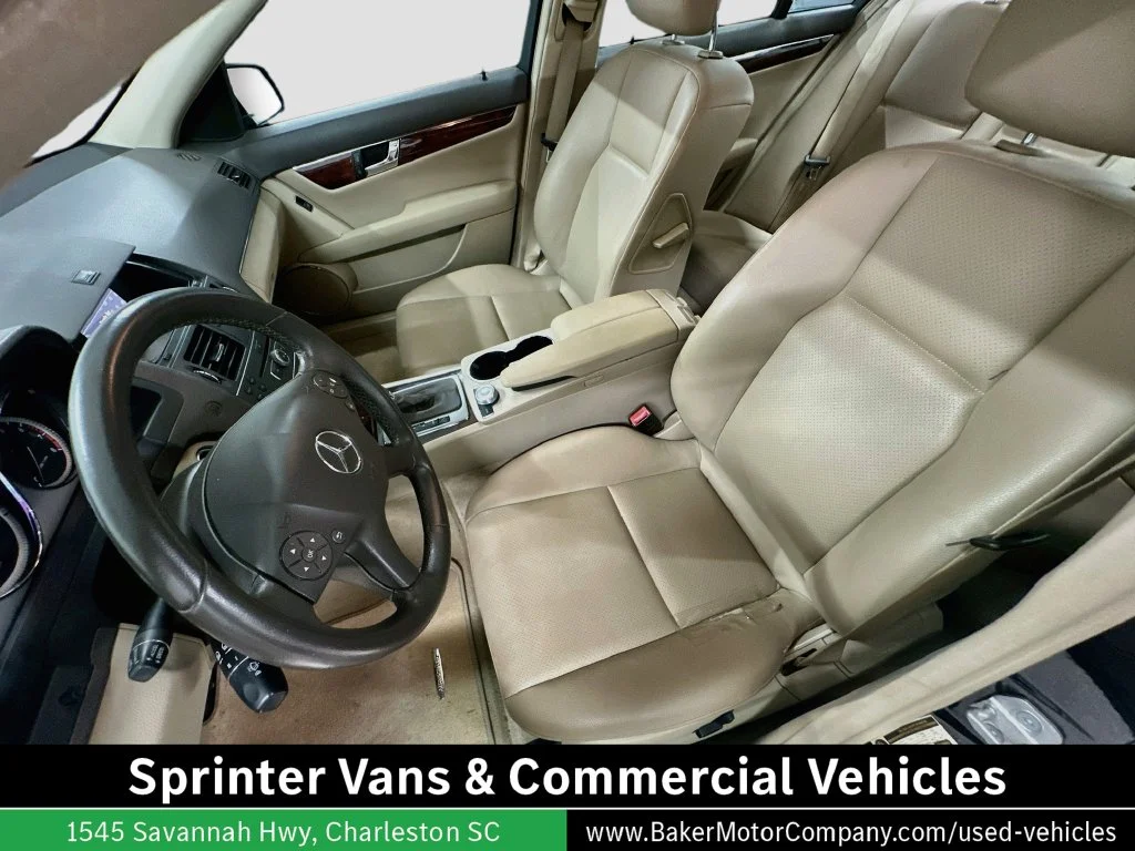 Used 2011 Black Mercedes-Benz C 300 image 5