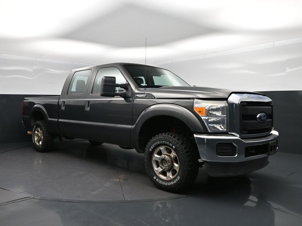 Used 2016 Gray Ford XL image 9