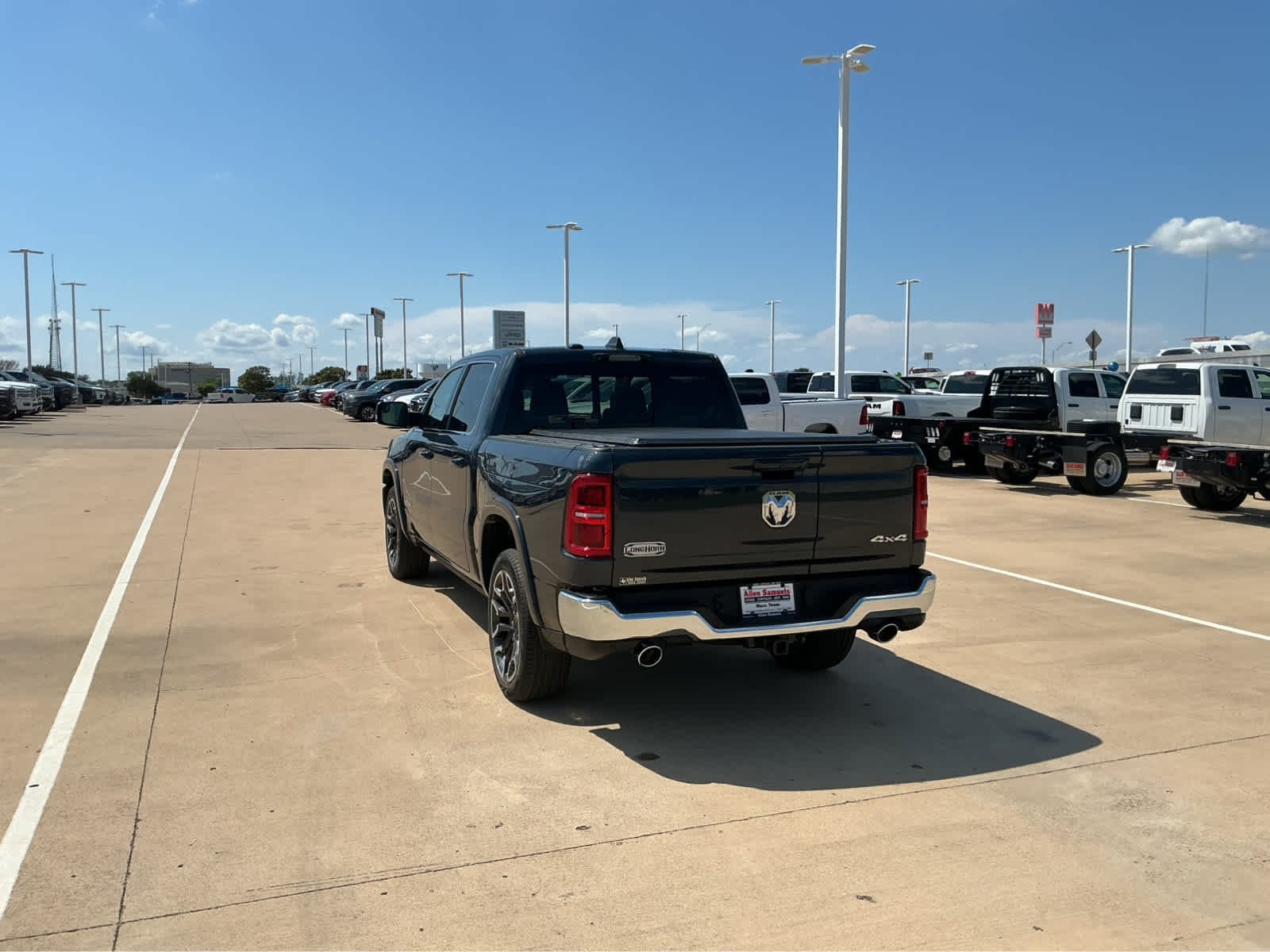 2026 RAM 1500 Limited Longhorn - Photo 13