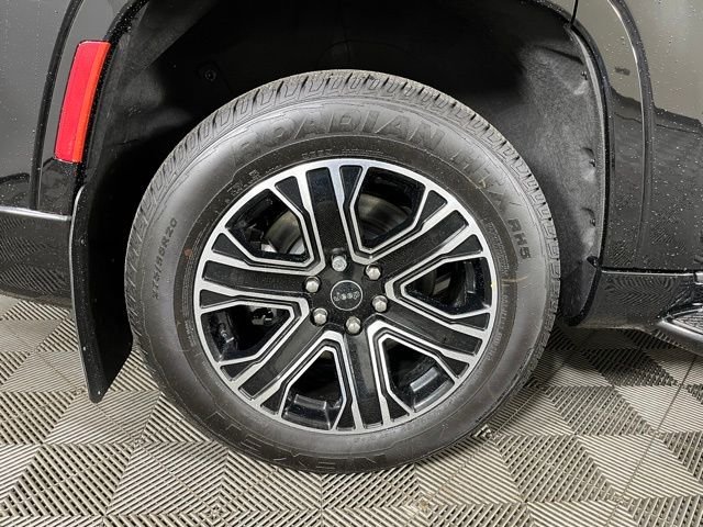 Used 2026 Black Jeep  image 12