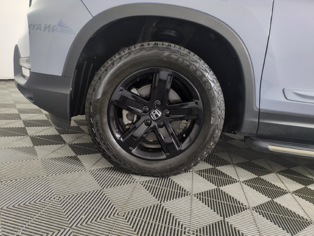 2023 Honda Ridgeline Black Edition - Photo 31