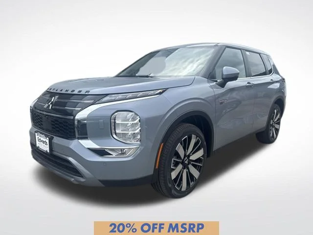 New 2026 Gray Mitsubishi SE image 3