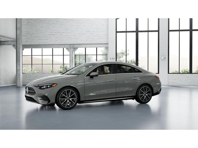 New 2027 MANUFAKTUR Alpine Grey Mercedes-Benz CLA 220 image 38