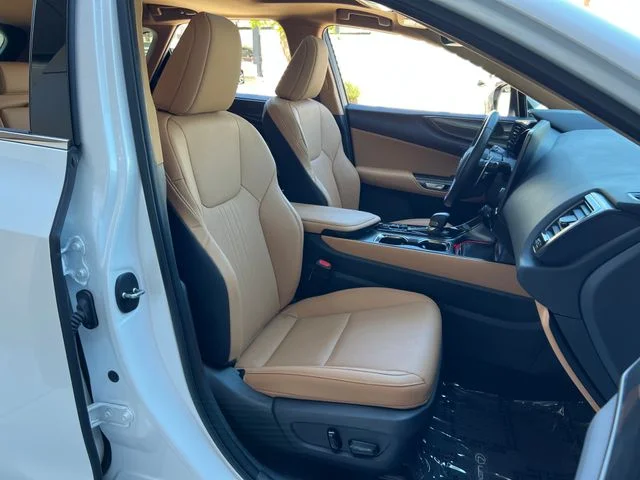 Certified Used 2025 Eminent White Pearl Lexus 350 Premium image 50