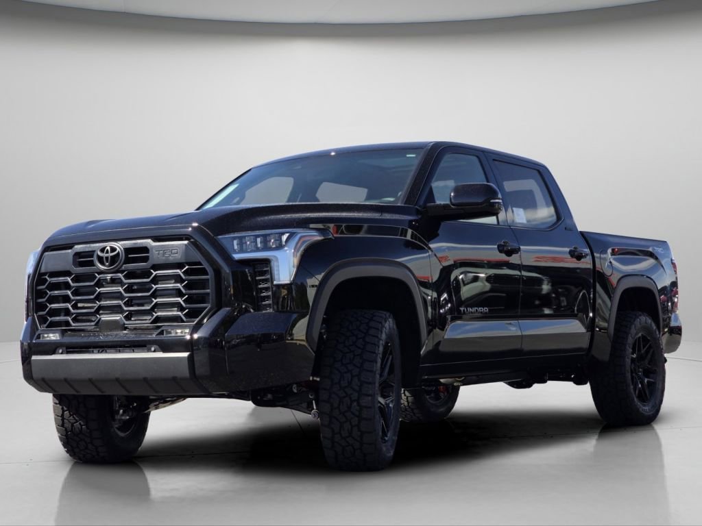 New 2026 Midnight Black Metallic Toyota Limited image 21