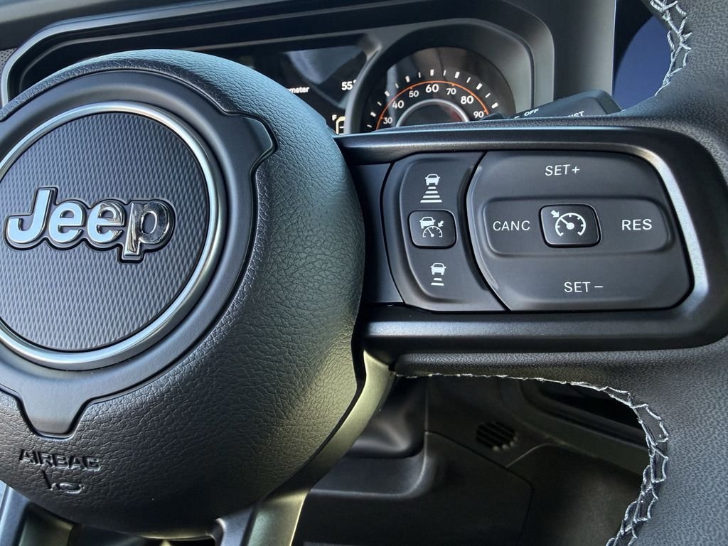 2025 Jeep Wrangler 4-Door Rubicon - Photo 15