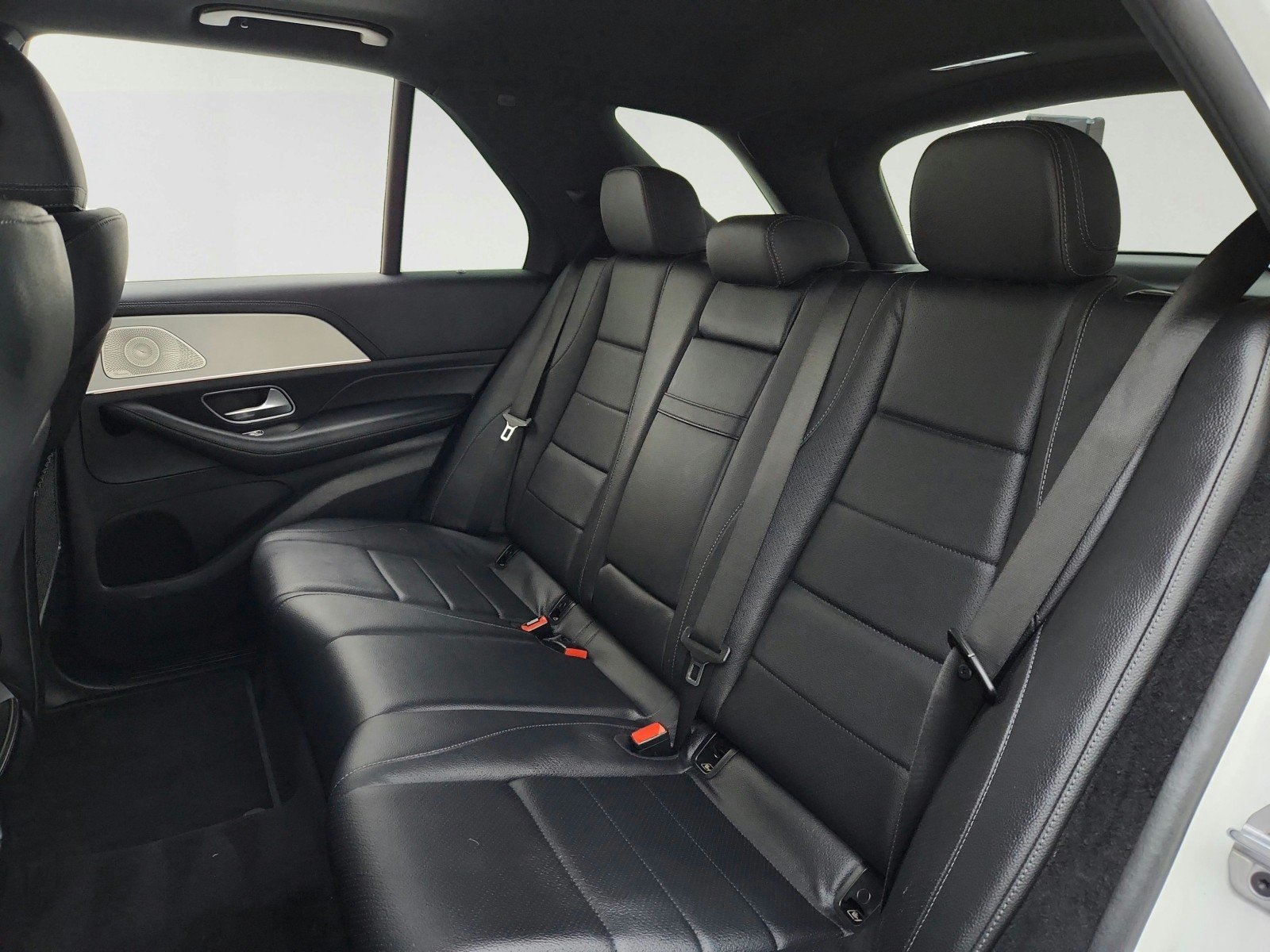 Certified Used 2021 Polar White Mercedes-Benz GLE 350 image 27