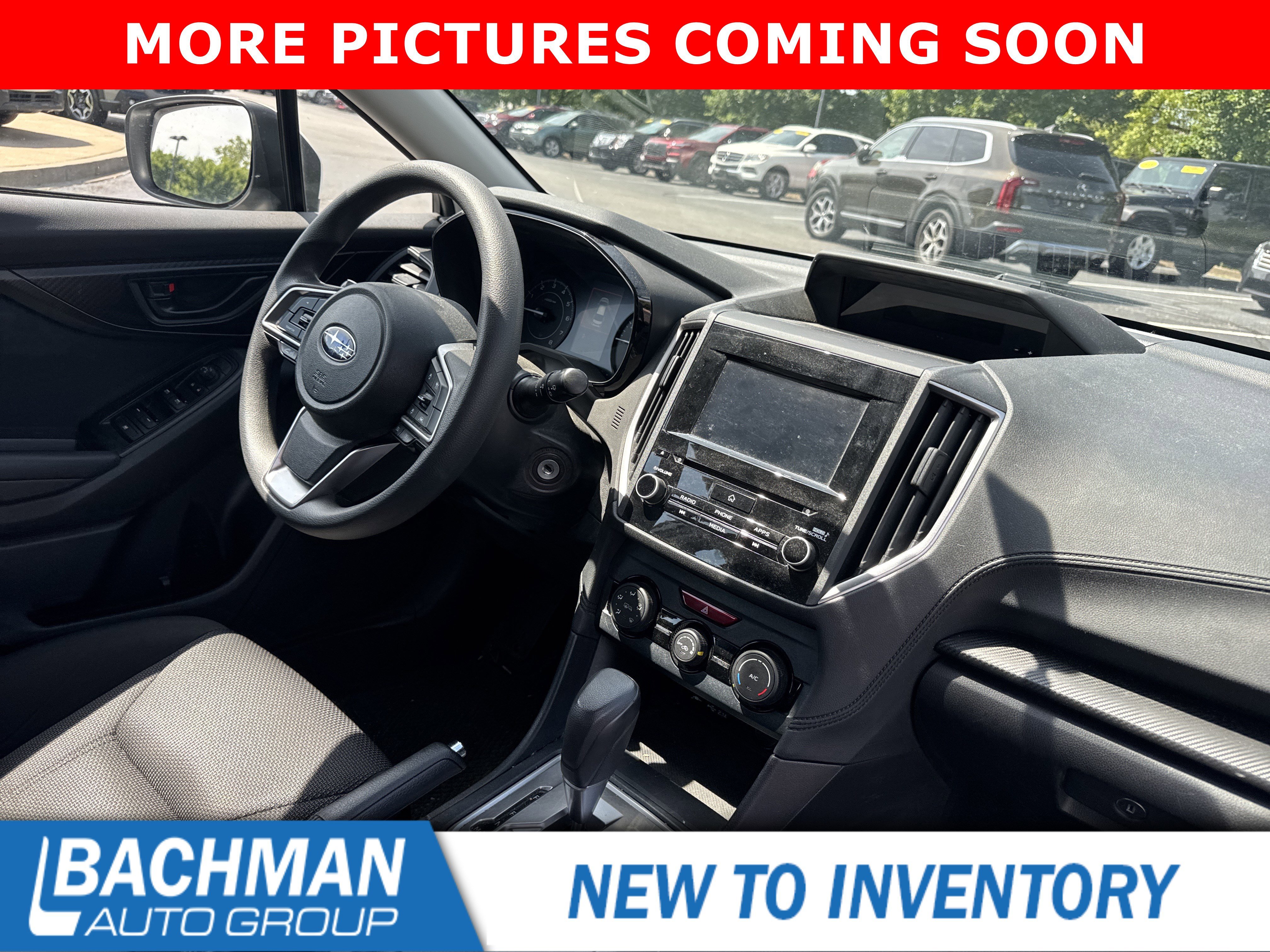 Used 2023 Crystal White Pearl Subaru Premium image 6