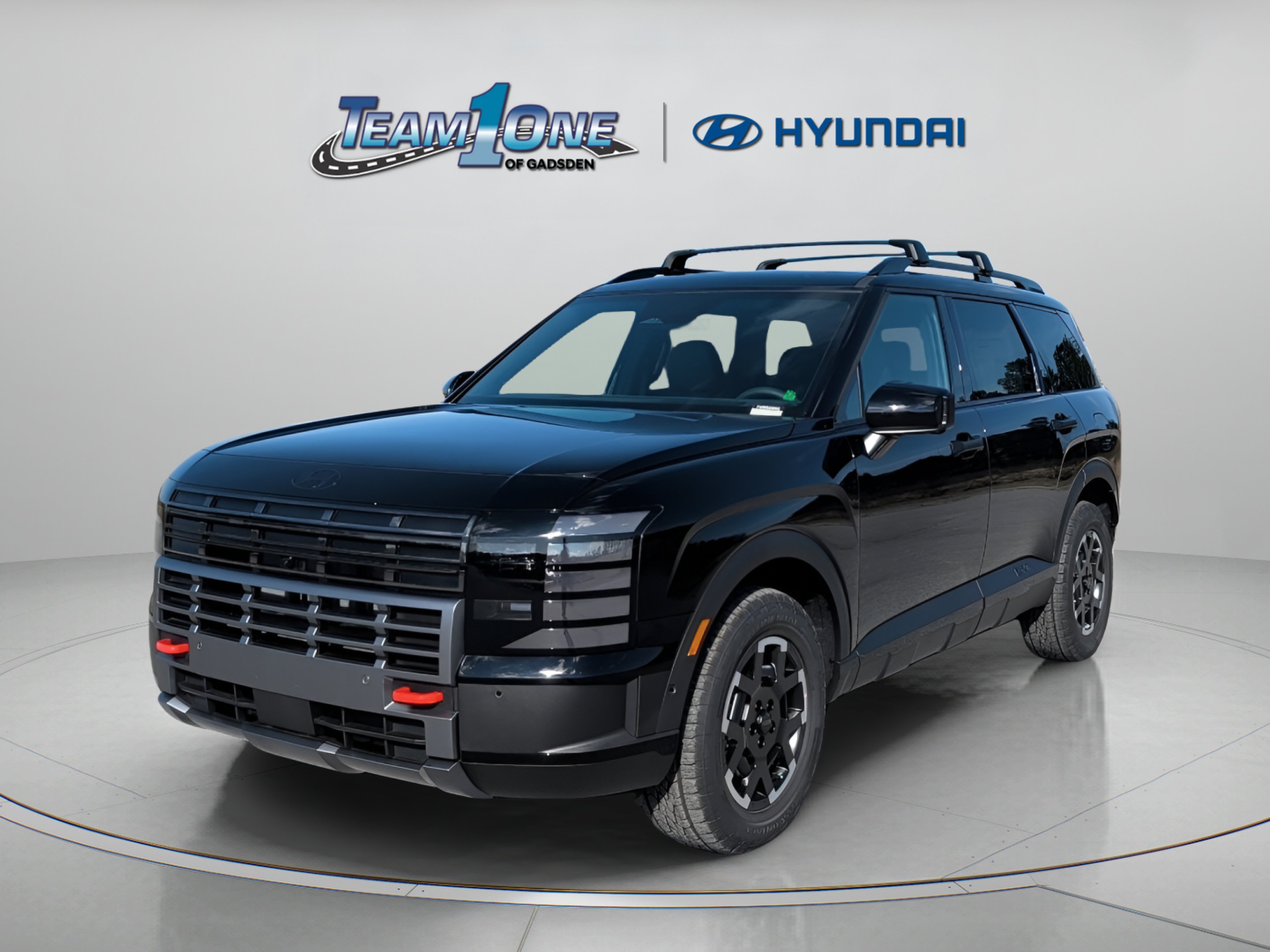 2026 Hyundai Palisade XRT Pro - Photo 4