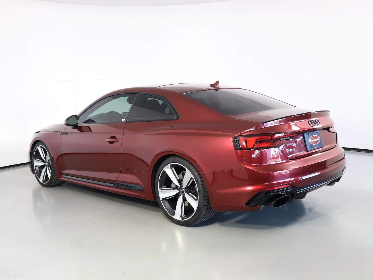Used 2018 Misano Red Pearl Effect Audi 2.9T quattro image 2