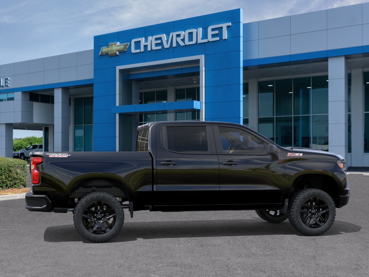 2026 Chevrolet Silverado 1500 Custom Trail Boss - Photo 7