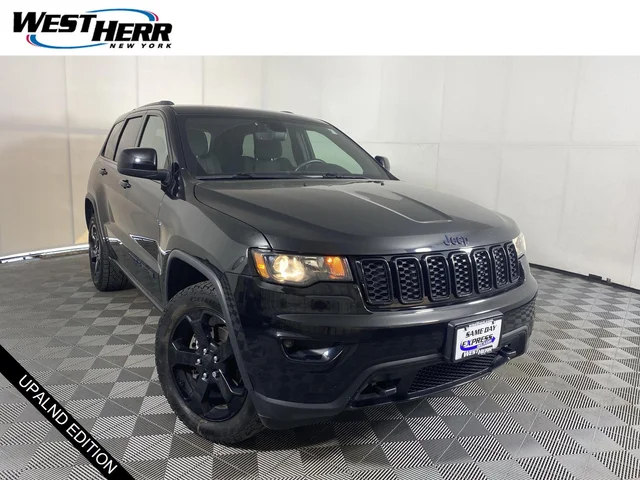 2019 Jeep Grand Cherokee Upland