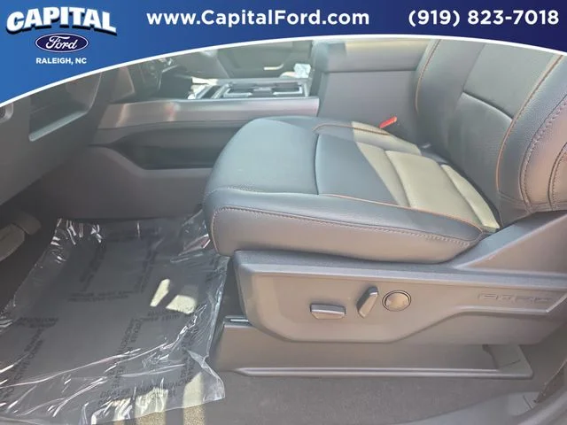 Used 2026 Black Ford Lariat image 29