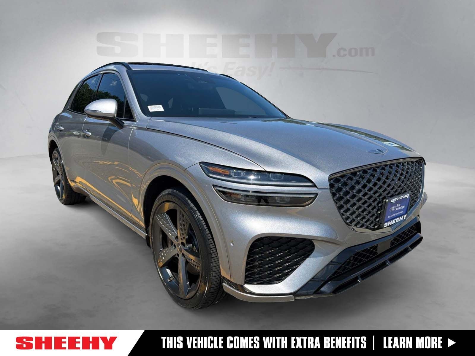 2023 GENESIS GV70