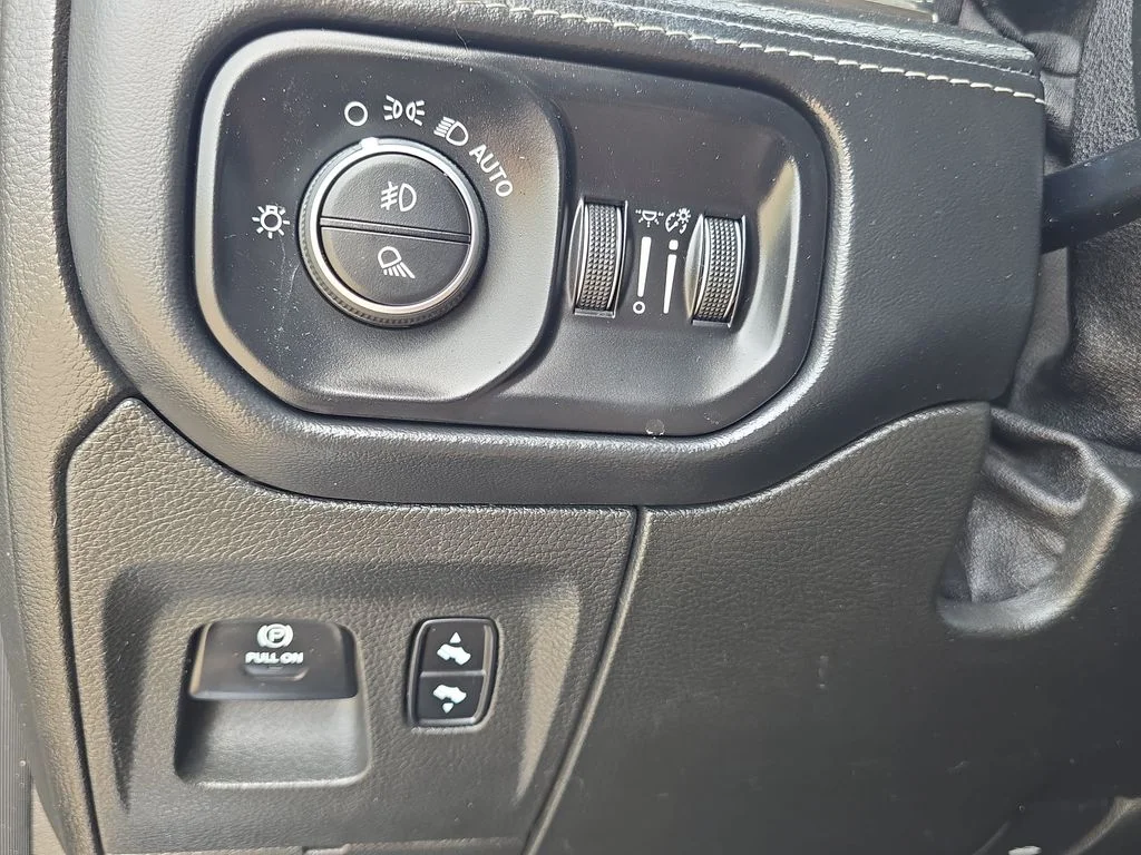 Used 2019 Gray Ram Limited Crew Cab 4x4 5