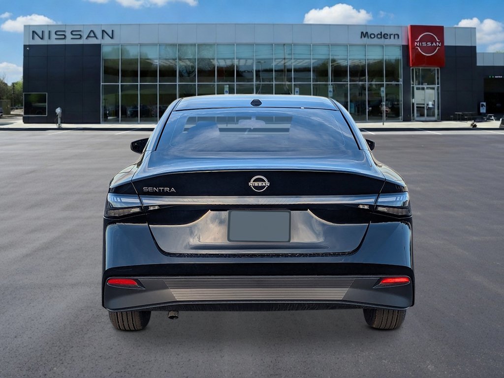 New 2027 Super Black Nissan S image 4