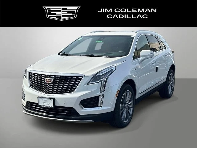2026 Cadillac XT5