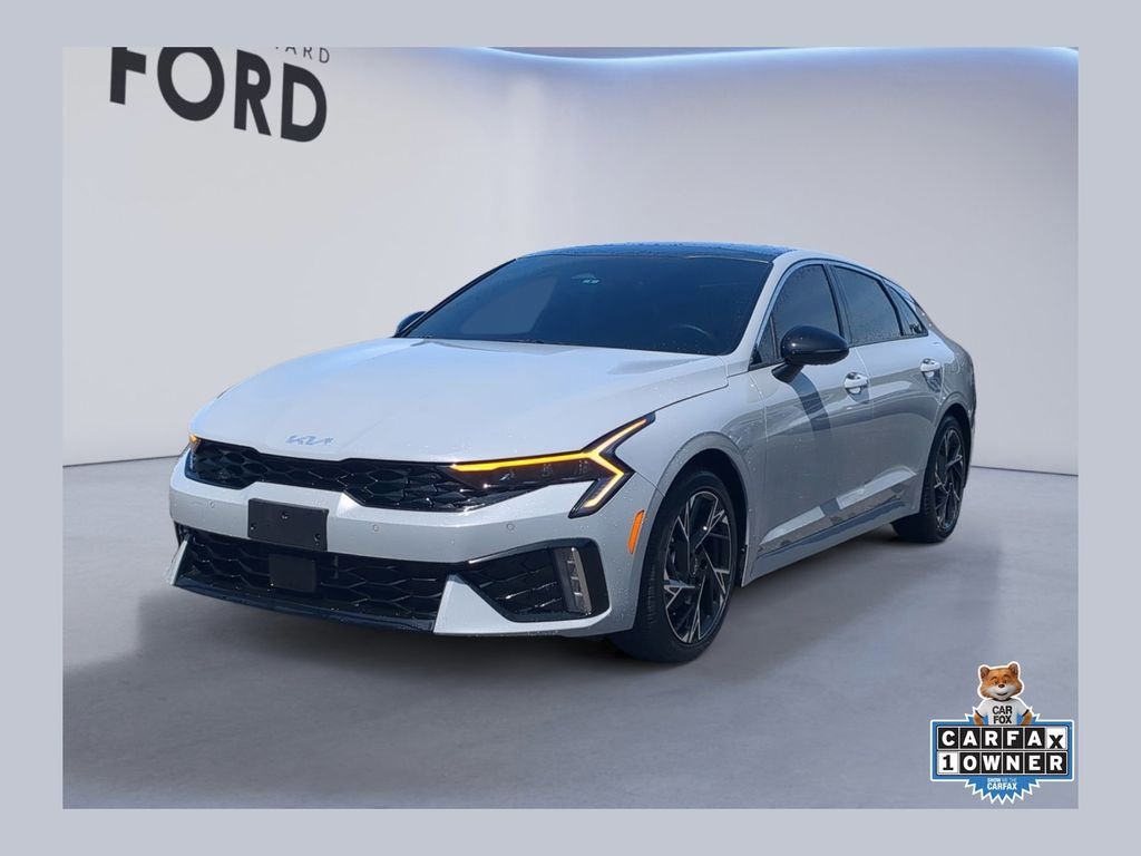 2025 Kia Optima GT-Line AWD's photo