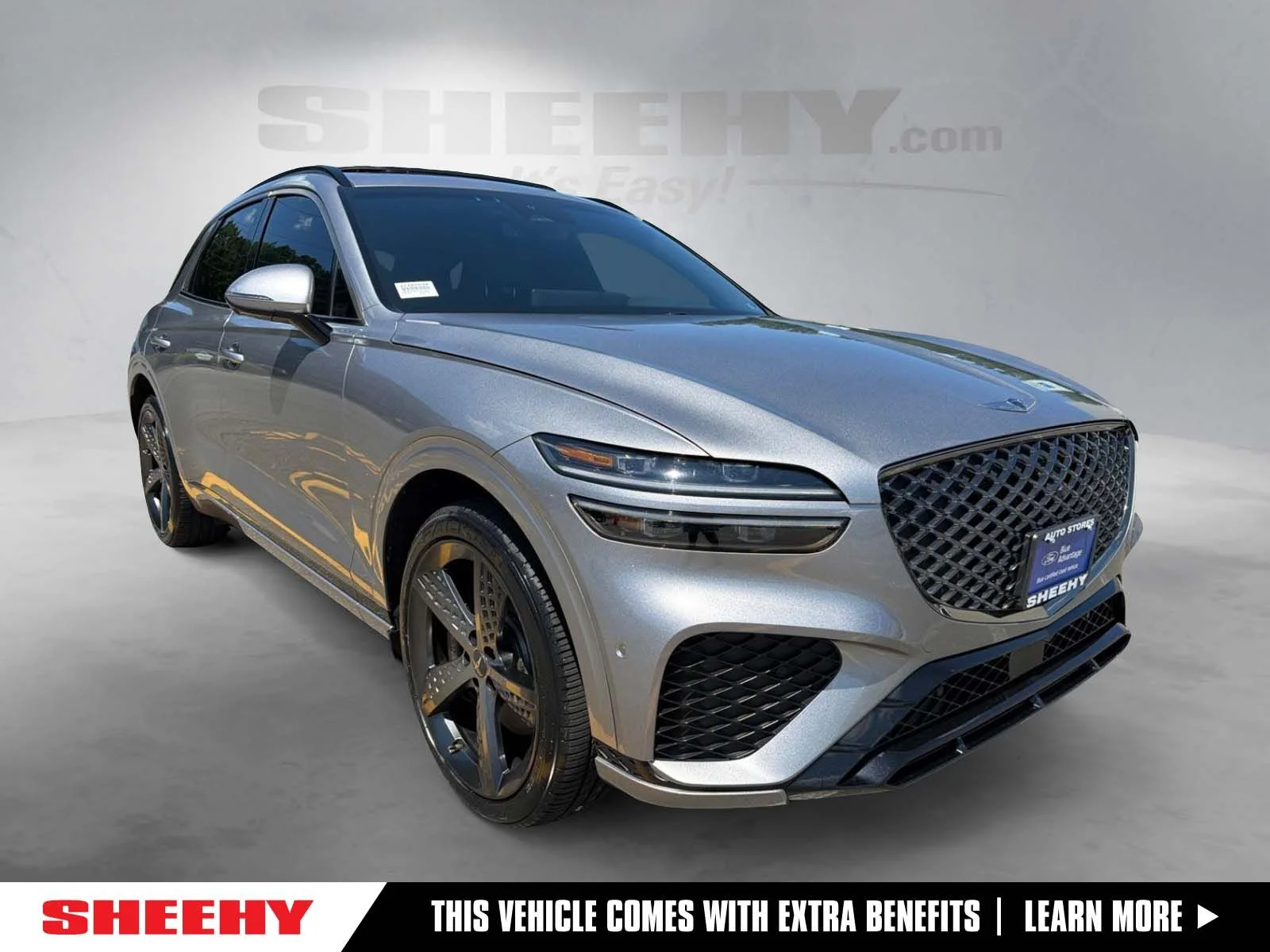 2023 GENESIS GV70