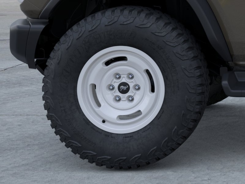 New 2026 Marsh Gray Ford Heritage Edition image 21