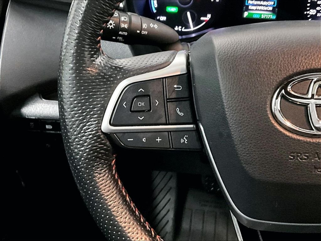 Used 2021 Silver Toyota XSE image 24