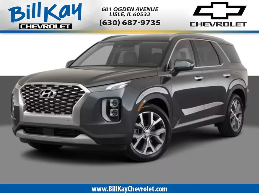 2020 Hyundai Palisade Limited AWD's photo