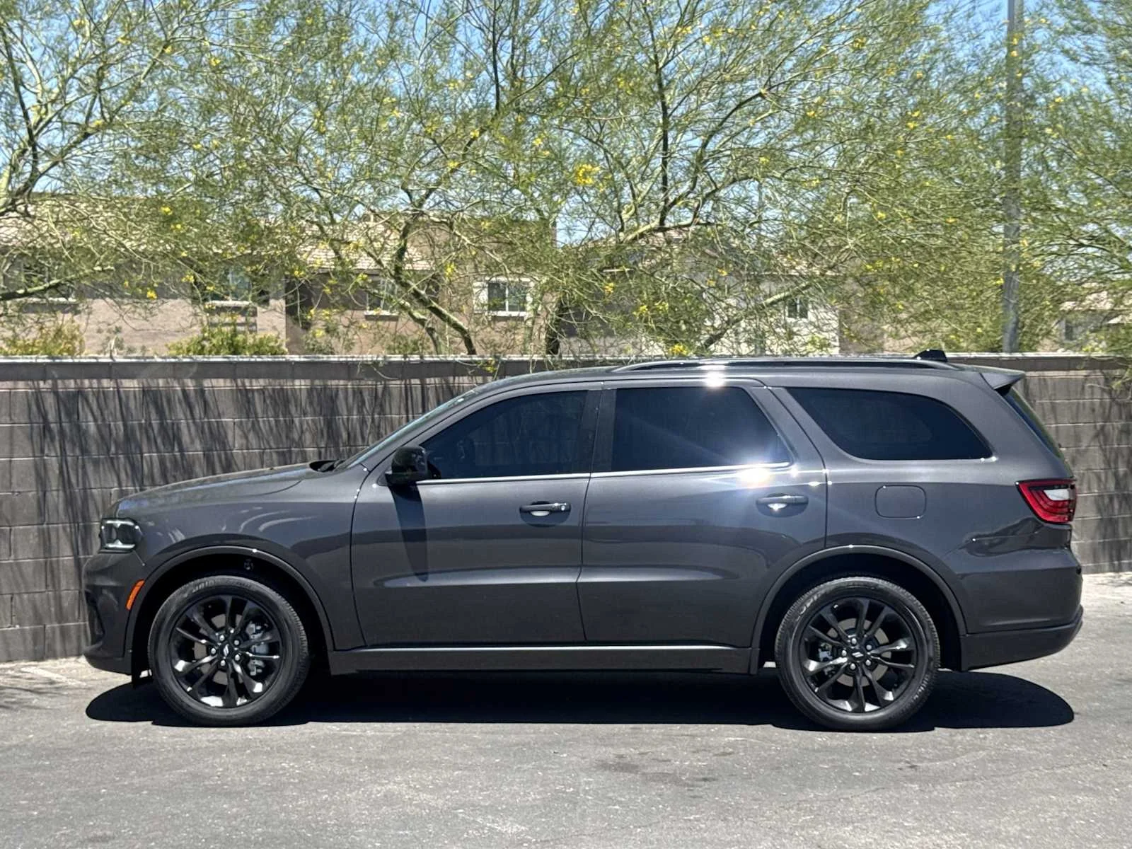 New 2026 Vapor Gray Exterior Paint Dodge GT image 5