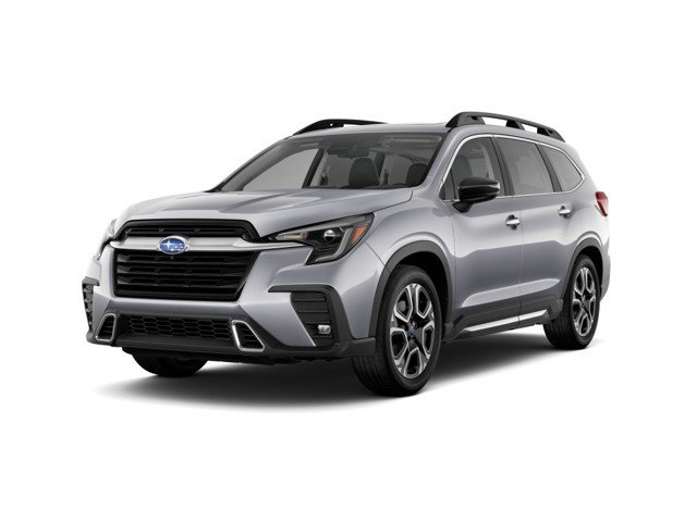 New 2026 ICE SILVER METALLIC Subaru Touring 7-Passenger image 2