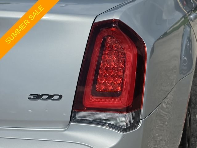 Certified Used 2021 Silver Chrysler Touring image 7