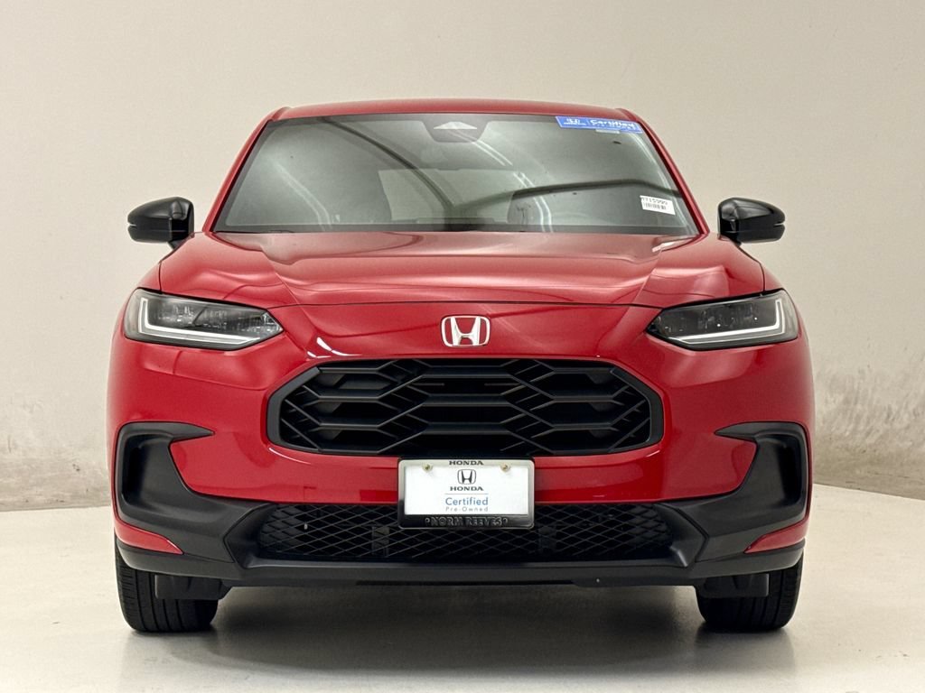 2025 Honda HR-V Sport - Photo 36