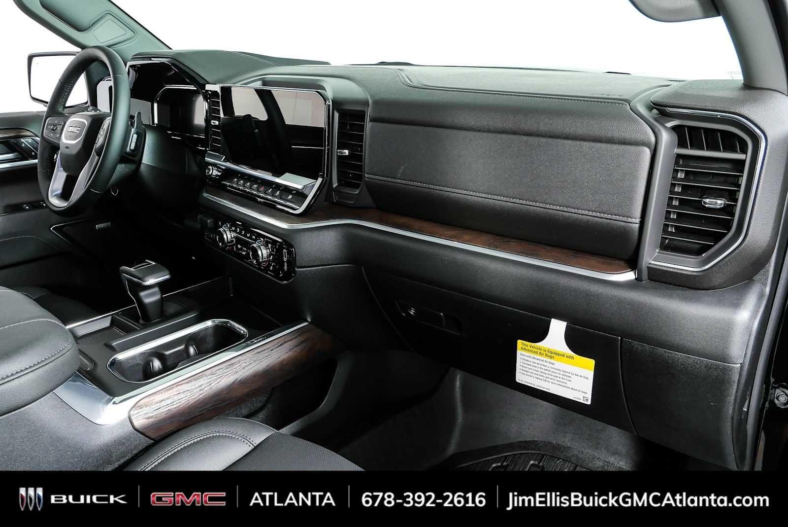 2026 GMC Sierra 1500 SLT - Photo 23