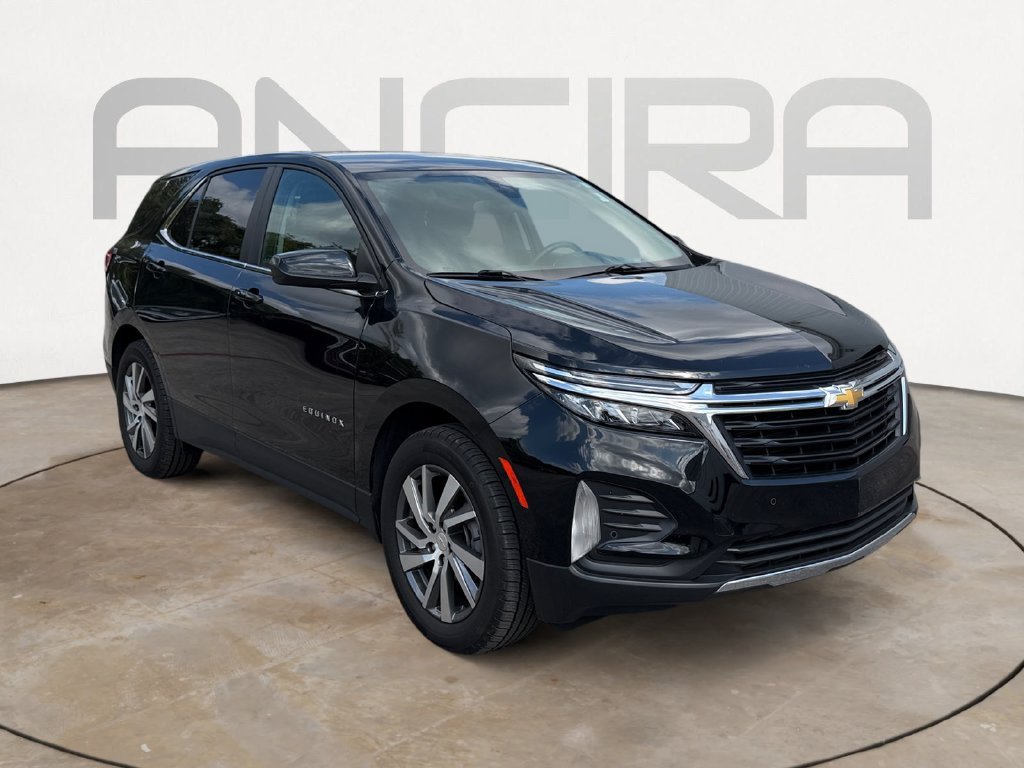 2024 Chevrolet Equinox LT - Photo 3