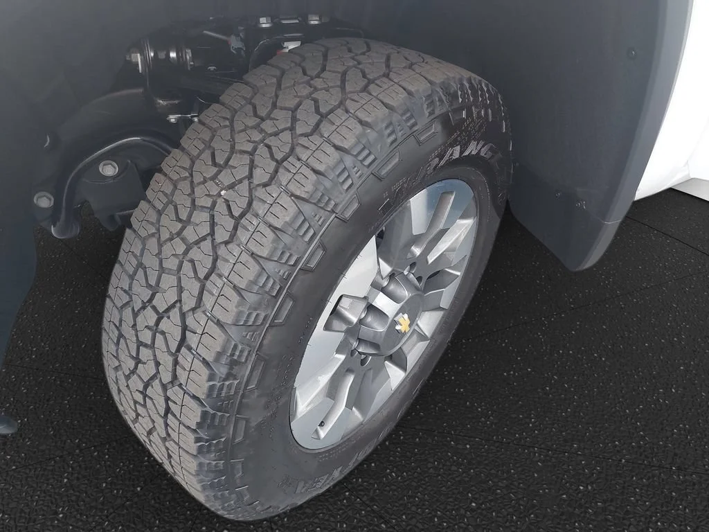 2026 Chevrolet Silverado 2500 HD Custom - Photo 33