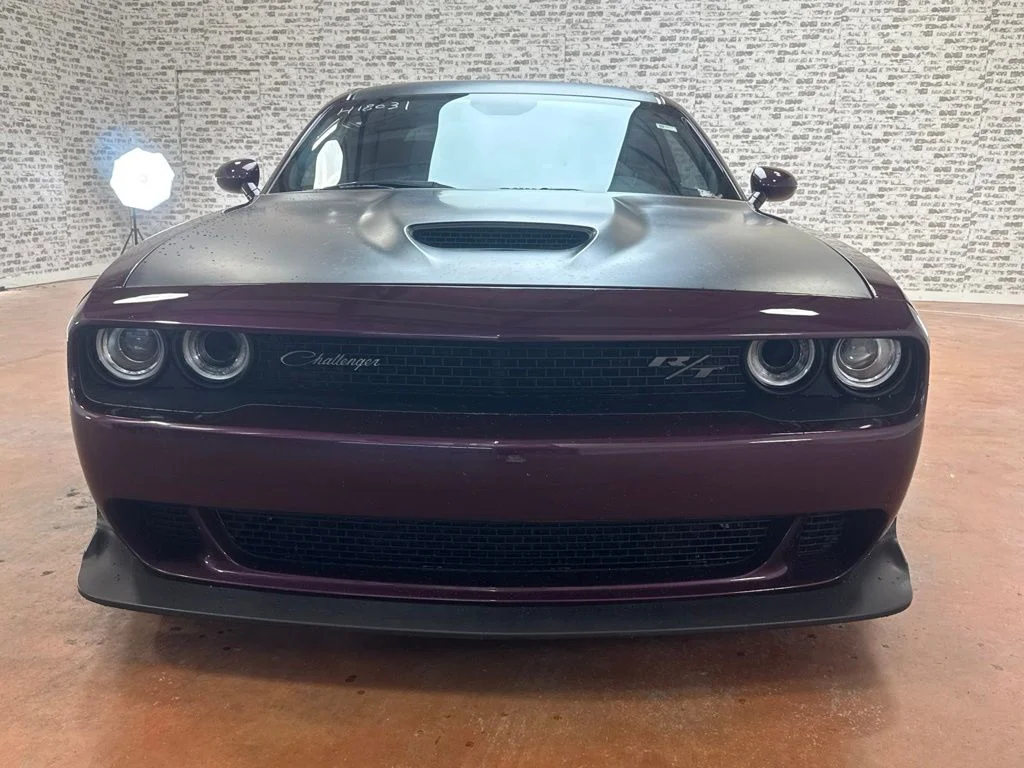 Used 2021 Hellraisin Dodge R/T Scat Pack Widebody image 2