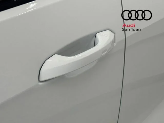 New 2026 White Audi Premium Plus image 8
