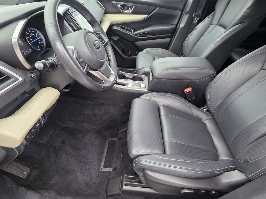 Used 2022 Gray Subaru Limited image 8