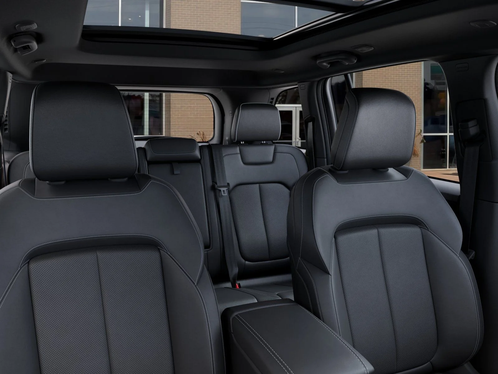 New 2026 Baltic Gray Metallic Clear-Coat Exterior Paint Jeep Limited Reserve image 28