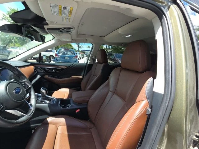 Used 2023 Brown Subaru Touring image 9